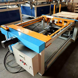 Máquina <span class=keywords><strong>Manual</strong></span> para Clavar Palets de Madera Zhengzhou Invech con Capacidad de 30 Piezas/Hora para Materiales Compatibles con Metal - Product Image 1