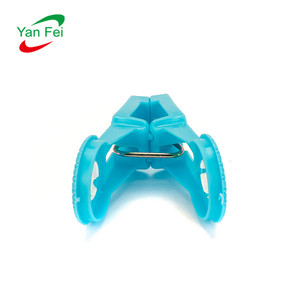 Nuove Mollette per Bucato in Plastica di Alta Qualità, 20 Pezzi, Resistenti e Colorate, per Uso Domestico, Vendita all'Ingrosso 2025 - Product Image 4