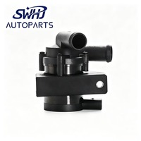 Pompe à eau électrique auxiliaire OE 06E121601C, pompe de refroidissement supplémentaire pour Audi A6L A7 Q7, pièces de refroidissement du moteur de voiture