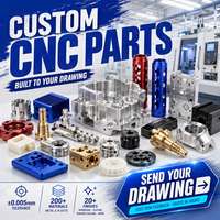 Layanan Pemesinan CNC, Mesin CNC, Pemesinan Presisi