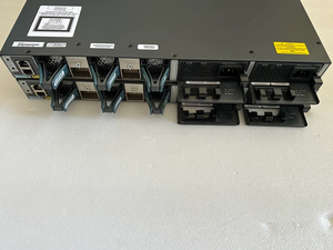 WS-C3650-24TS-L Catalyst 3650 สวิตช์ข้อมูลกิกะบิต 24 พอร์ต 4 SFP Uplink LAN Base สวิตช์เชื่อมต่อแบบ Stackable สำหรับองค์กร - Product Image 3