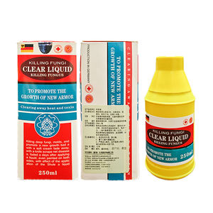 La Fórmula Antibacteriana Contra el Pie de Atleta y la Tiña. Tratamiento para el Pie de Atleta, Ampollas, Picazón y Descamación en los Pies - Product Image 1