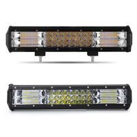 Deux Rangées Hors Route Camion Barre Lumineuse Voiture Led Barra Led Para Auto Led Accessoires