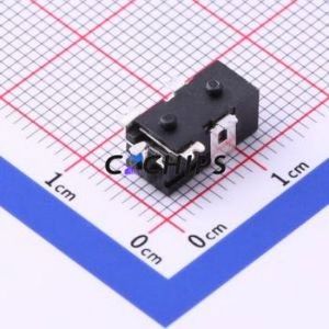 Chip IC de circuito integrado SMD nuevo y original, PMIC, conector de alimentación CC, venta completa, componente electrónico, servicio BOM - Product Image 2