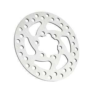 Disco de Freno de 120 mm con 6 Orificios para Scooter KQi3, con 6 Tornillos, Disco de Acero de 44 mm para Scooter Kukirin G2 Pro DB, Freno de Disco de 120 mm - Product Image 3