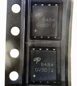 Nuovi Circuiti Integrati MOSFET 6667 6484 N-CHANNEL <span class=keywords><strong>SMD</strong></span> DFN5X6 8DFN AON6484 AON6667 - Product Image 2