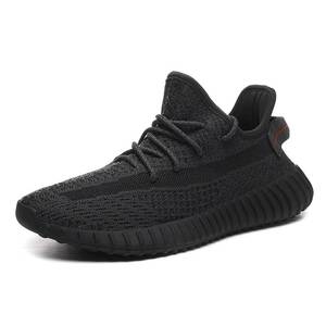 Lightweight Non-Slip Breathable Patterned Mesh Outdoor Walking Sport Shoes Men's Casual Running Sneakers - Product Image 1