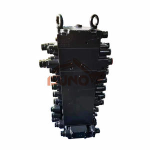 Katup Kontrol Hidrolik <span class=keywords><strong>Excavator</strong></span> PC45MR-3 723-19-17301 untuk Katup Kontrol PC45MR-3 - Product Image 4