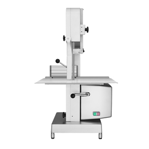 Scie à viande et à os électrique de haute qualité J-310, prix d'usine, 220v, état neuf, pour restaurants et magasins d'alimentation - Product Image 6