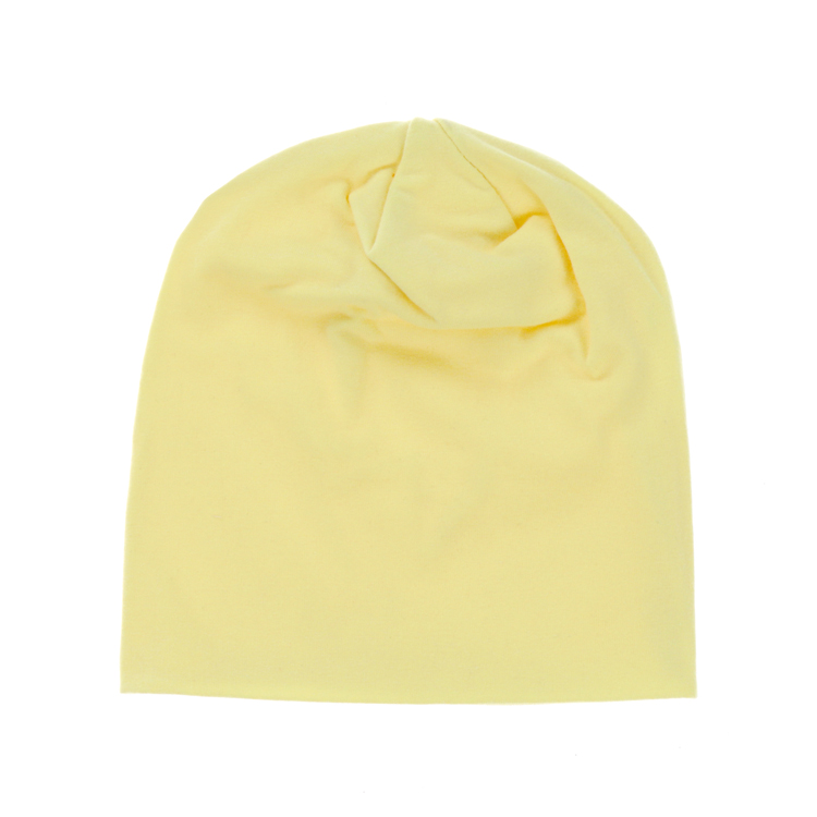 Швейная одежда Yiwu Yiyuan, детские шапки, индивидуальные шапки различных цветов для новорожденных, однотонная обтягивающая шапка для девочек