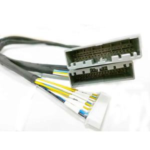 Original MX34040UF2 Auto arnés de cables PVC aislado coche conector Cable Kit equívoco - Product Image 2