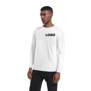 Chemise légère anti-UV UPF 50+ pour la randonnée, la pêche et les sports de plein air, respirante et bloquant les rayons UV, manches longues - Product Image 1