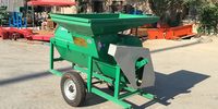 Extracteur de graines de pastèque / Machine de séparation des graines de pastèque / Machine de traitement d'extraction des graines de citrouille