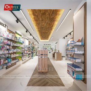 Étagères de <span class=keywords><strong>pharmacie</strong></span> d'officine Étagères de <span class=keywords><strong>pharmacie</strong></span> d'officine personnalisée Meuble de présentation de <span class=keywords><strong>pharmacie</strong></span> Conception de <span class=keywords><strong>petite</strong></span> <span class=keywords><strong>pharmacie</strong></span> - Product Image 4