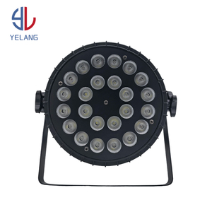 Yelang 24*12w rgbw הוביל נקוב אורות הבמה <span class=keywords><strong>dmx512</strong></span> קול מופעל ראש שלט רחוק עבור dj קצב מסיבת דיסקו - Product Image 3