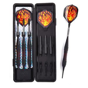 In Stock Smooth Flechettes 3 Pack Steel <b>Darts</b> <b>Set</b> Chinese Factory <b>Dart</b> for Gift <b>Set</b> - Product Image 2