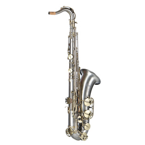 <span class=keywords><strong>Saxophone</strong></span> <span class=keywords><strong>ténor</strong></span> en Sib de qualité supérieure, en cuivre blanc, musique orientale, original, le moins cher, professionnel - Product Image 6