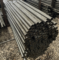 CK45 E355 A106 Gr.B 20 #   Tubería de Acero al Carbono Estirada en Frío para Piezas de Sistemas Neumáticos