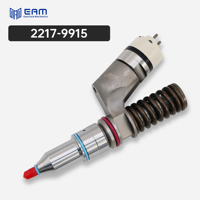Injecteur de carburant diesel C13 2217-9915 10R3262 249-0713 2490713 de haute qualité