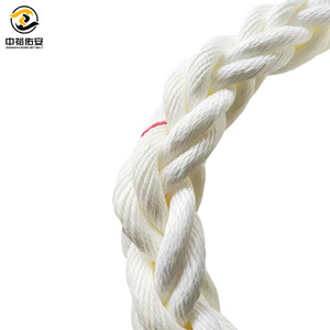 Cuerda de Ocho Hilos Zhongyu Youan, Trenzada de 8 Hebras, para Uso Marino e Industrial - Product Image 2