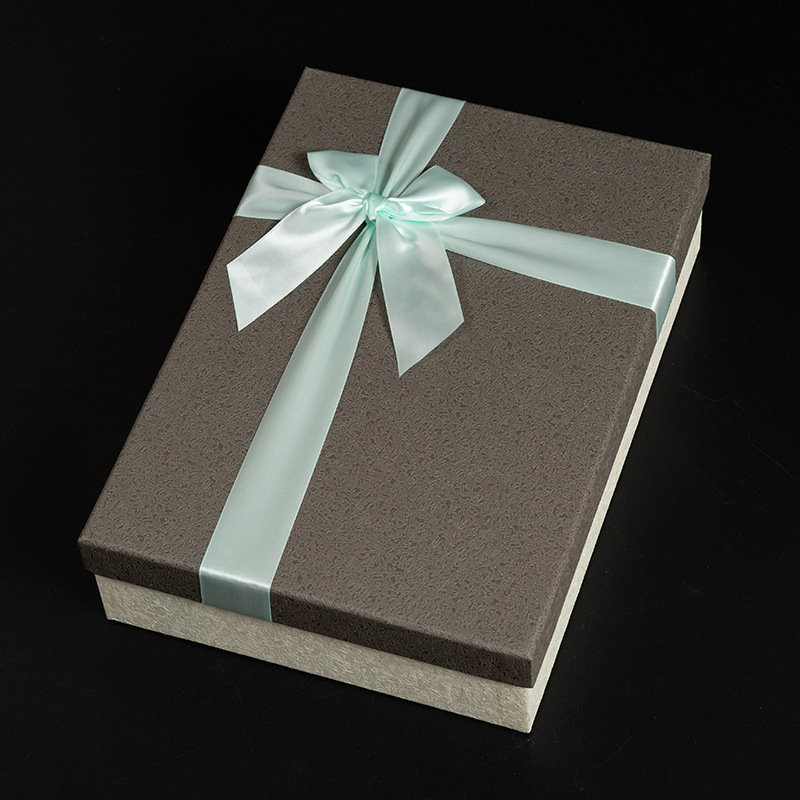 coffret gris