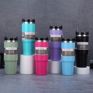 Vaso Térmico Moderno para Auto, 600/890 ml, Gran Capacidad, Acero Inoxidable 304, Aislamiento al Vacío, Rendimiento Térmico de 6-12 Horas - Product Image 3