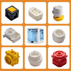 عالية الدقة <span class=keywords><strong>3D</strong></span> مخصصة النايلون الذروة الطباعة المعدنية للدمى والألعاب النماذج الأولية السريعة مع طابعة <span class=keywords><strong>3d</strong></span> آلة مربع - Product Image 4