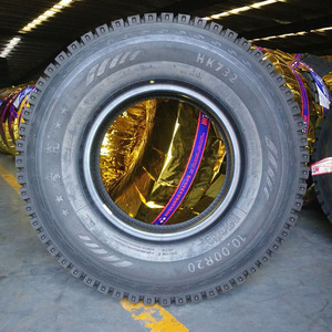 ยางรถบรรทุกใหม่ 9.00r20 10.00r20 11.00r20 12.00r20 แบบเรเดียลเหล็กทั้งหมด รับน้ำหนักมาก สำหรับรถบรรทุกยี่ห้อ HRA1 สำหรับถนนผสม 9.00r20 10.00r20 11 - Product Image 2