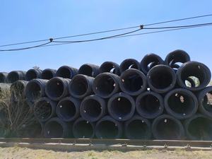 Fil de fer en acier à haute teneur en carbone SAE1008-1022 Grade Sh Longueurs personnalisées Livraison rapide Prix compétitif - Product Image 2