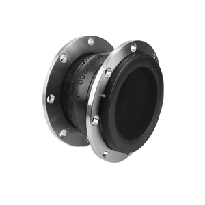 Giá bán buôn kim loại thép mặt bích linh hoạt mở rộng kết nối cao su mở rộng Doanh cao su mở rộng khớp nối - Product Image 2