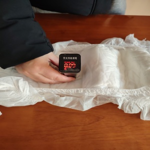 Couches jetables légères et douces pour personnes âgées, absorption rapide, surface sèche, protection anti-fuites, confort toute la <span class=keywords><strong>nuit</strong></span>, pour l'incontinence - Product Image 5