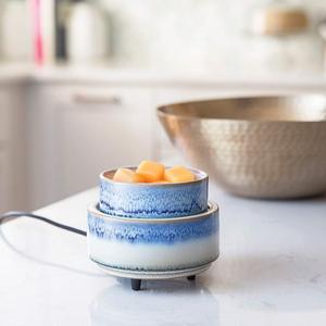 UBB Wholesale Custom High Quality Electric <strong>Wax</strong> <strong>Melt</strong> <strong>burner</strong> Warmer <strong>Plug</strong> <strong>in</strong> Wall Ceramic Oil <strong>burner</strong> <strong>Wax</strong> Melting Warmer Decorative - Product Image 2