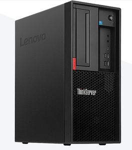 Lenovo TS90X Towerserver PC E-2324G 4C/4T 3.1Ghz/32G RAM/512G SSD + 2*4T HDD/DVD/km/250W - Product Image 2
