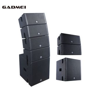 مكبر صوت صفيف صغير مورين كوكس-<span class=keywords><strong>5</strong></span> بوصة مزدوج - Product Image 3