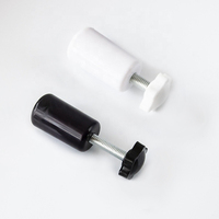 Machine de scellage semi-automatique portable Omi pour bouteilles de parfum en plastique, à baïonnette, pour bouchons manuels simples – Vente en gros