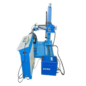 Colonne de soudage manuelle de grande taille, nouvelle, fiable et sûre, avec manipulateur, 110V/220V, vente directe des fabricants chinois - Product Image 3