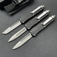 Couteau de poche en acier Damas, vente en gros d'usine, couteau pliant tactique portable pour le camping, la chasse, la pêche, outil EDC