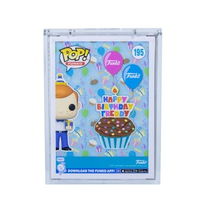 Từ 4 inch vui vẻ ko Pop hộp trường hợp bảo vệ cứng ngăn xếp Pop lá chắn áo giáp - Product Image 3