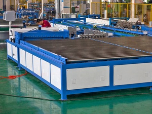 BYFO Thiết Bị Ống Dẫn Hvac Hình Vuông Máy Chế Tạo Ô Tô Dây Chuyền Sản Xuất Ống Dẫn Dây Chuyền Sản Xuất Ống Dẫn Ô Tô Hình Chữ <span class=keywords><strong>U</strong></span> 5 - Product Image 4