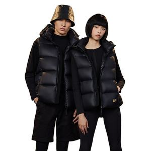 Offre Spéciale chaud <span class=keywords><strong>sans</strong></span> manches équestre gilet veste bouffée fermeture éclair veste chaud léger cheval équitation vers le bas bouffant gilet femmes - Product Image 3
