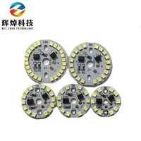 Factory - Direct Aluminium LED PCB Board | Module personnalisé PCBA SMD AC DOB pour ampoule LED, prix compétitif