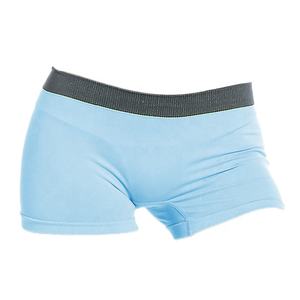 Vendite dirette della fabbrica Boxer <span class=keywords><strong>senza</strong></span> cuciture vita <span class=keywords><strong>biancheria</strong></span> <span class=keywords><strong>intima</strong></span> all'ingrosso dei capelli delle <span class=keywords><strong>donne</strong></span> <span class=keywords><strong>senza</strong></span> tracce traspirante fondale - Product Image 4