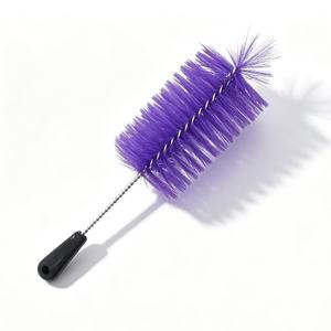 Long Handle Hookah Cleaning <b>Brush</b> Shisha <b>Bottle</b> <b>Brush</b> Tube Cleaner for Bar Travel - Product Image 1