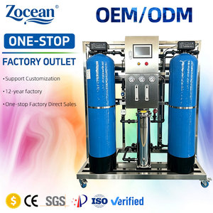 Système de purification d'eau par osmose inverse de haute qualité, équipement de traitement de l'eau, machine de purification d'eau avec réservoir <span class=keywords><strong>sous</strong></span> <span class=keywords><strong>pression</strong></span> - Product Image 1