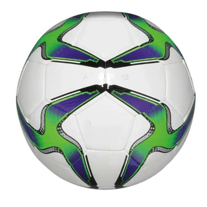 Ballon de football durable, léger et de haute qualité pour l'entraînement et les matchs des adultes, utilisation en intérieur et en extérieur, ballon de football personnalisable - Product Image 6
