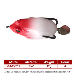 เหยื่อ<span class=keywords><strong>ตก</strong></span><span class=keywords><strong>ปลา</strong></span>รูปกบหางกระโปรงยาว12กรัมเหยื่อ<span class=keywords><strong>ตก</strong></span><span class=keywords><strong>ปลา</strong></span>แบบกระโดดทำจาก<span class=keywords><strong>ยาง</strong></span> - Product Image 2