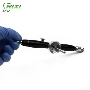 Lijadora dental con espray de agua, Unidad de ortodoncia de aire por abrasión, fábrica China - Product Image 4