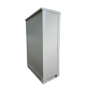 New Customized Anti Theft Outdoor Electronic <b>Cabinets</b> Battery Enclosures for System Outdoor Battery Enclosures - Product Image 4