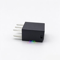 Boîtier de relais HFV9 024-1ZS 24V 5 broches Micro Relais 306 307 312 320 330