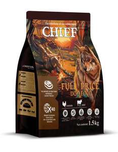 Alimento Seco para Gatos con Fórmula Premium Enriquecida con DHA, Alto en Proteínas, Pollo y Res, Probióticos, para Todas las Etapas de Vida, Certificado Halal - Product Image 1